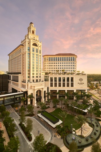 Courtesy of Loews Coral Gables Hotel