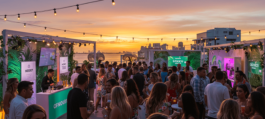 The Best Miami Events to Amplify Your Brand with Sponsorships & Activations