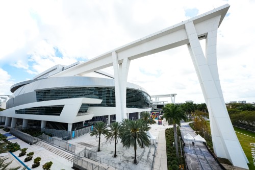 Courtesy of loanDepot Park